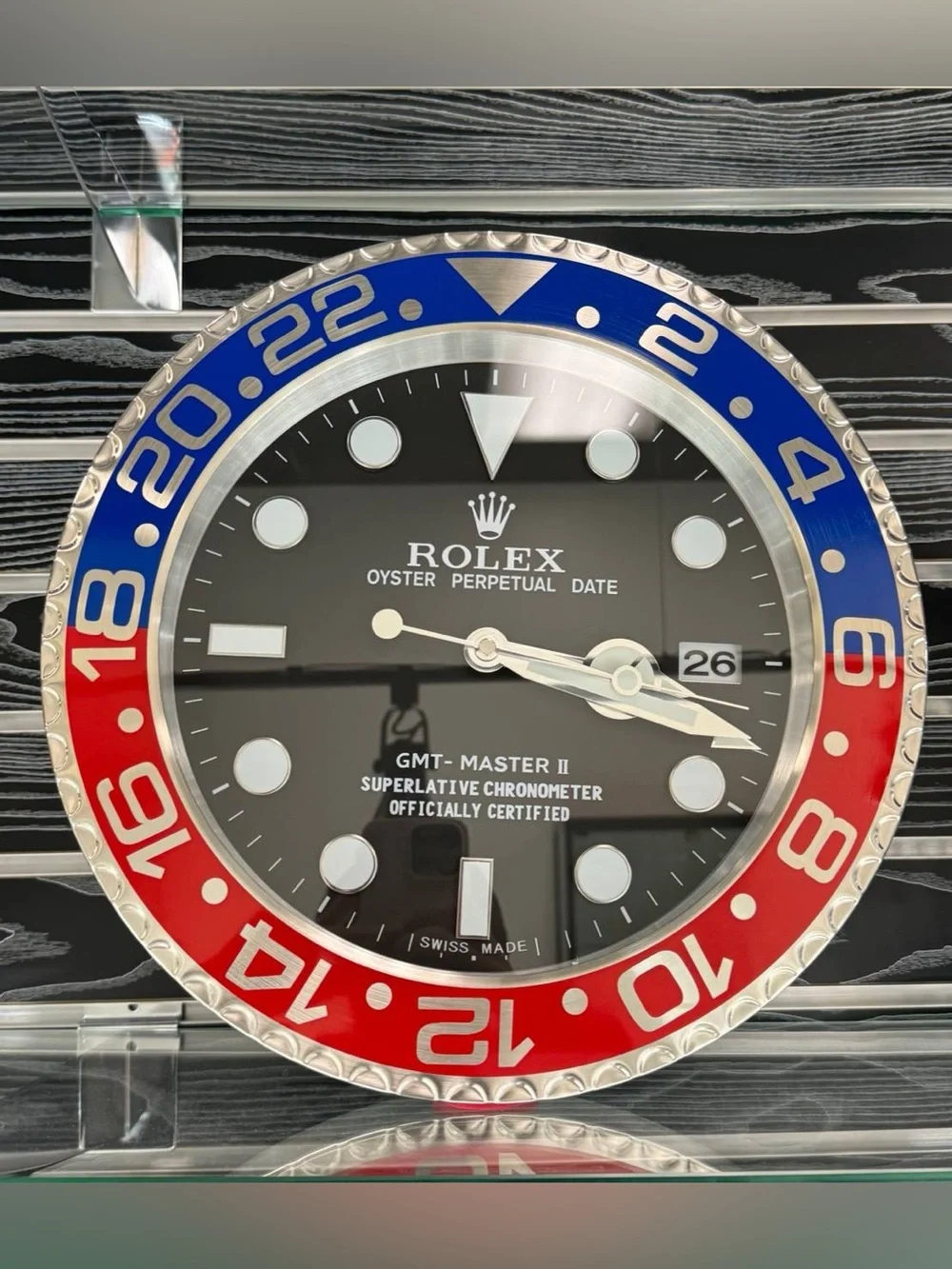 GMT-MASTER II Wall Clock 